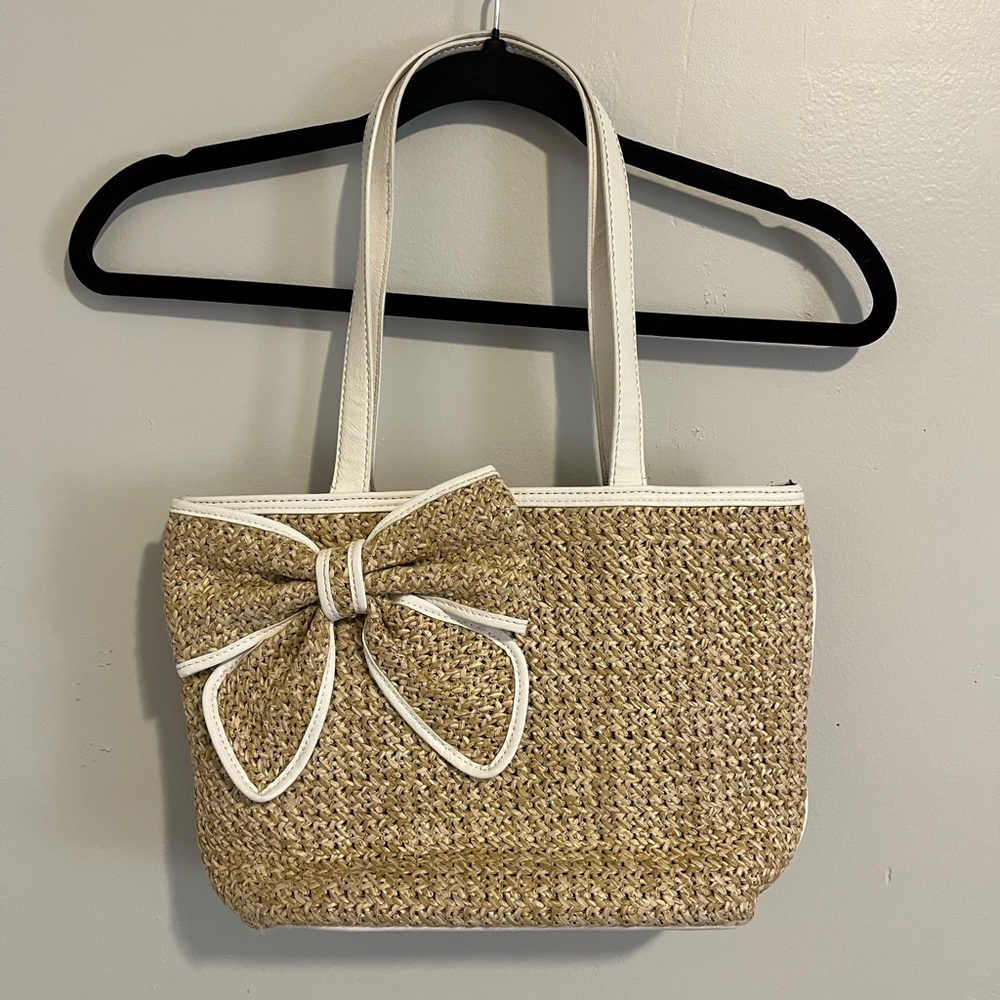 Bow Purse